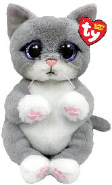 

Классическая игрушка Ty Beanie Bellies Кошка Morgan 41055