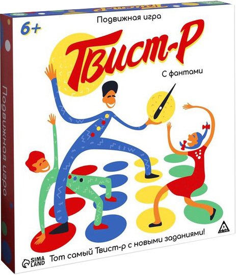 

Твистер Лас Играс Твист-р 1401871