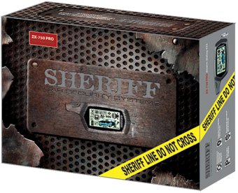 Sheriff ZX-750 PRO