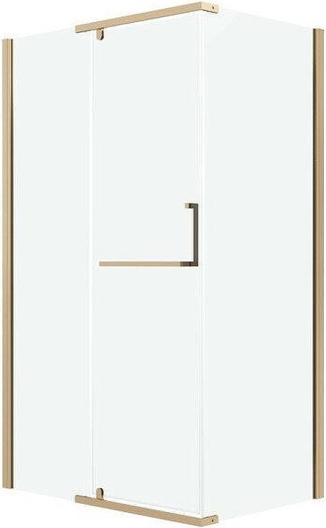 

Душевой уголок Grossman Pragma 120х100х195 120.K33.03.1210.32.00 (золото/стекло прозрачное)