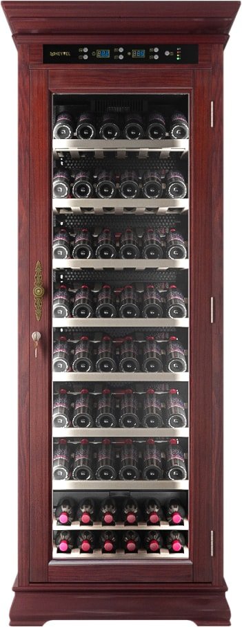 

Винный шкаф Meyvel MV108-WM1-C