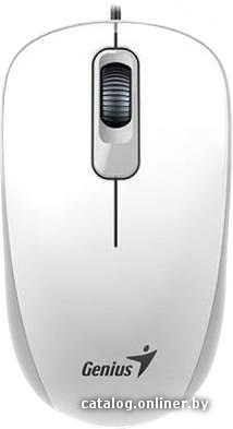 Мышь Genius DX-110 (белый)