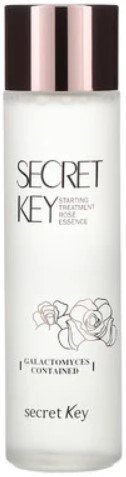 

Secret Key Эссенция для лица Starting Treatment Rose увлажняющая восстанавливающая 150 мл