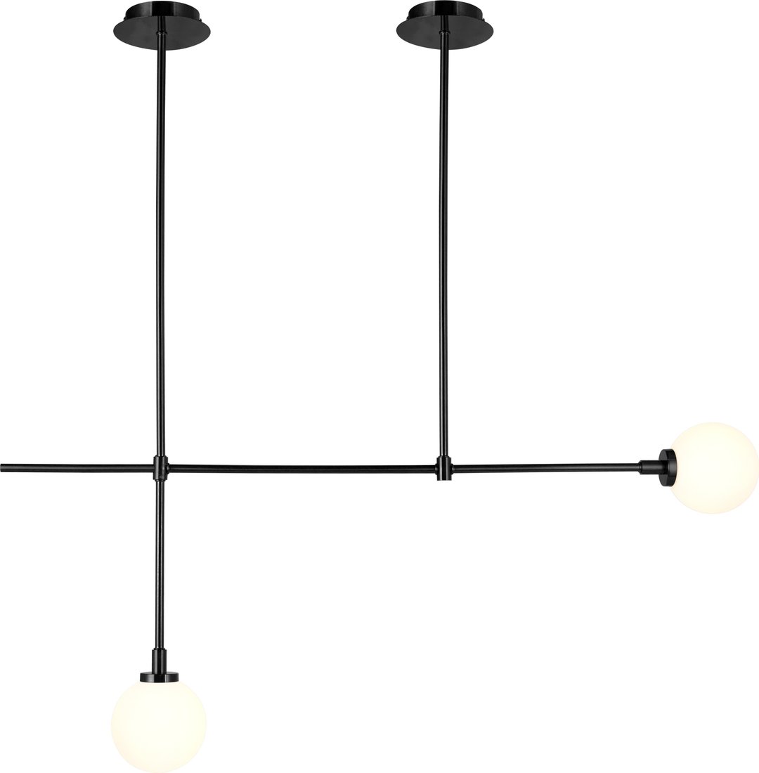 

Подвесная люстра Moderli Lingdal V5093-2P