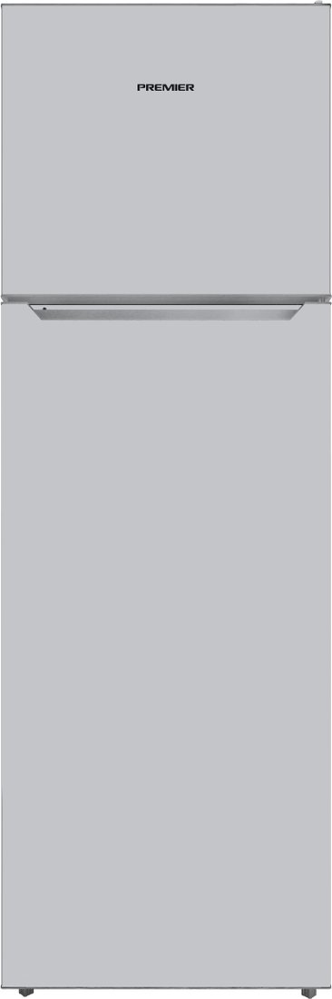 

Холодильник Premier PRM-261TFDF/W