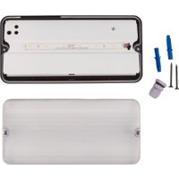 Светильник Uniel ULW-K25A 6W/4000K IP65 UL-00013351