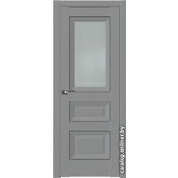 Межкомнатная дверь ProfilDoors 2.94U L 70x200 (манхэттен, стекло матовое)