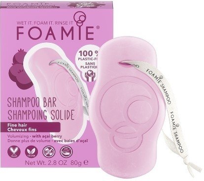 

Твердый шампунь Foamie You're Adorabowl для придания объема 80 г
