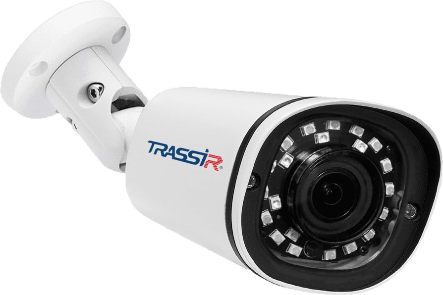 

IP-камера TRASSIR TR-D2121IR3 v4 (2.8 мм)