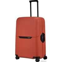 Чемодан-спиннер Samsonite Magnum Eco Maple Orange 75 см