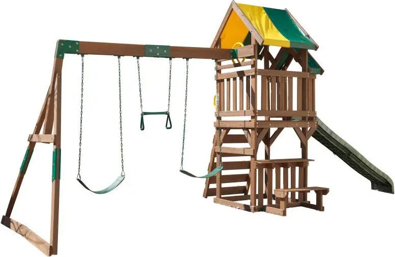 

Игровой комплекс KidKraft Arbor Crest Deluxe F29205
