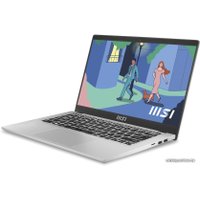 Ноутбук MSI Modern 14 C12M-246XBY