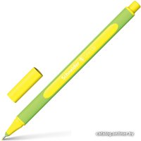 Ручка капиллярная Schneider Line-Up 191064 (неоновый желтый)