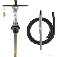 Кальян без колбы Alpha Hookah Model X VNDL Nardo Grey