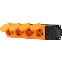 Колодка удлинителя Mutlusan Tena 010-083-530294