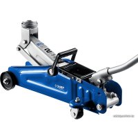 Подкатной домкрат Зубр Профи 43053-2 2т