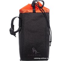 Велосумка Caanbag Кормушка CAAN-TR-41BL (черный)