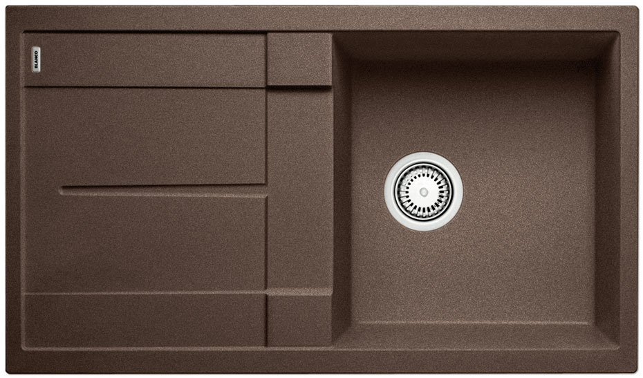 

Кухонная мойка Blanco Metra 5 S 515042 (кофе)