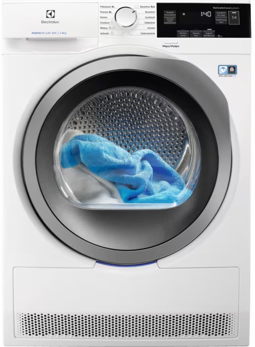 

Сушильная машина Electrolux DelicateCare 800 EW8H358PSP