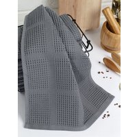 Полотенце Баракат-Текс 65x135 cw65-135 (серый)