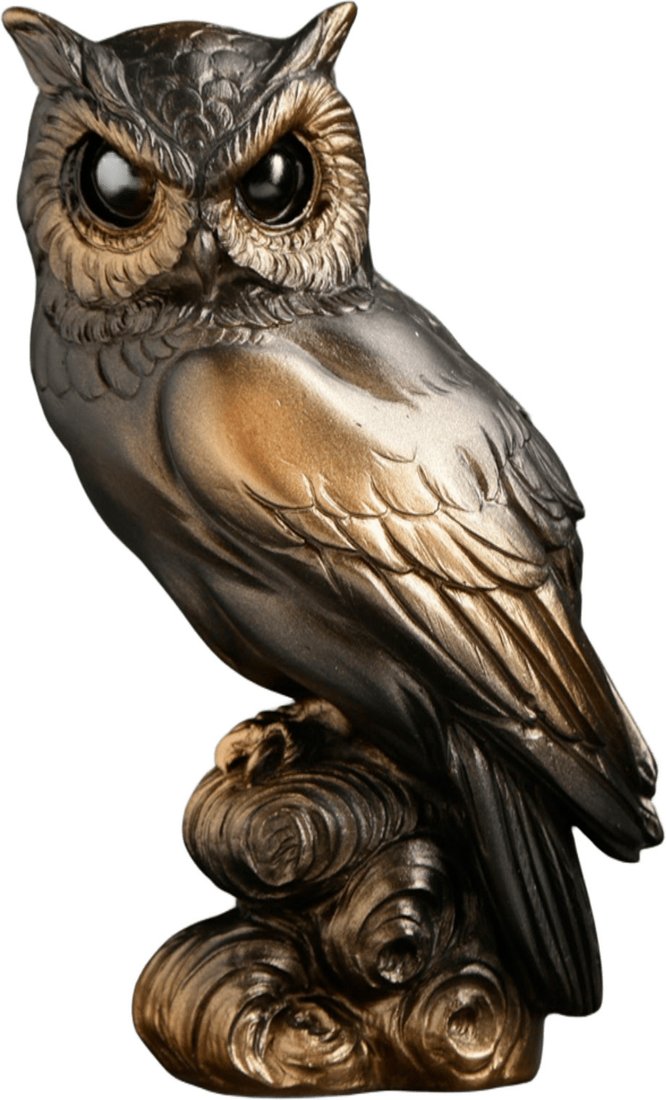 Статуэтка Хорошие сувениры Сова 1330640