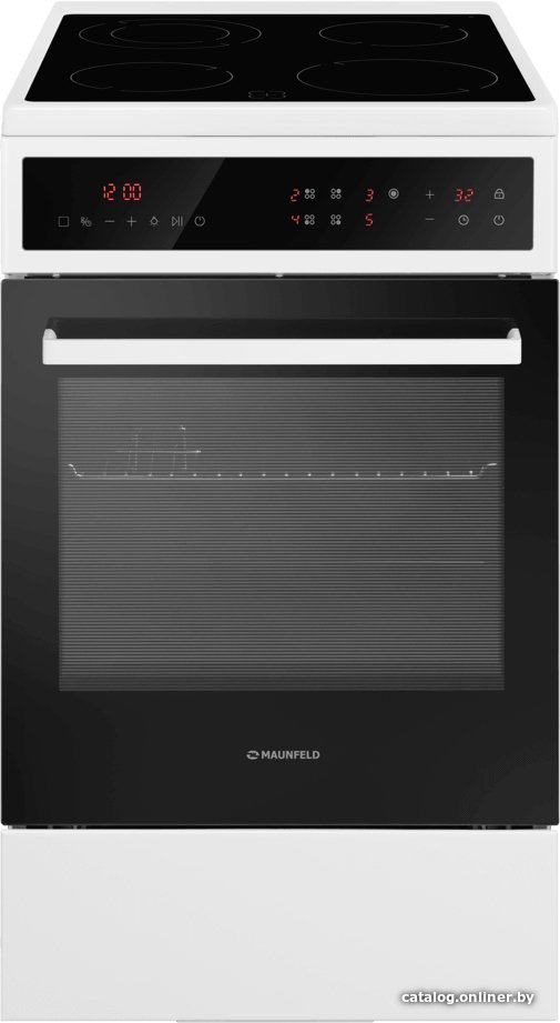 Кухонная плита MAUNFELD MEC511CW10TD