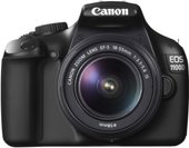 Canon EOS 1100D Kit 18-55mm III