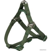 Шлея Trixie Premium One Touch harness L 204619 (лес)