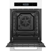 Электрический духовой шкаф Meferi MEO4511WH Comfort Plus