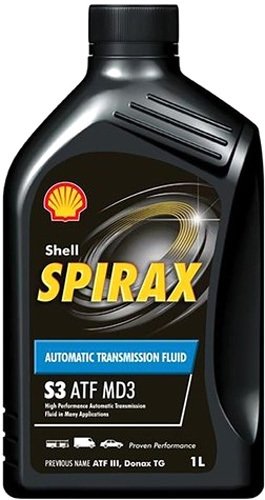 

Трансмиссионное масло Shell Spirax S3 ATF MD3 1л