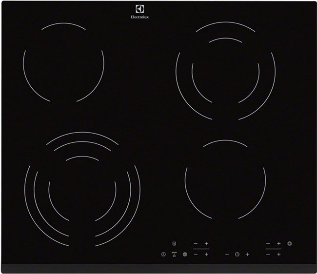 

Варочная панель Electrolux EHF6343FOK
