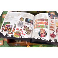 Настольная игра Магеллан Зомби в доме. Заражение