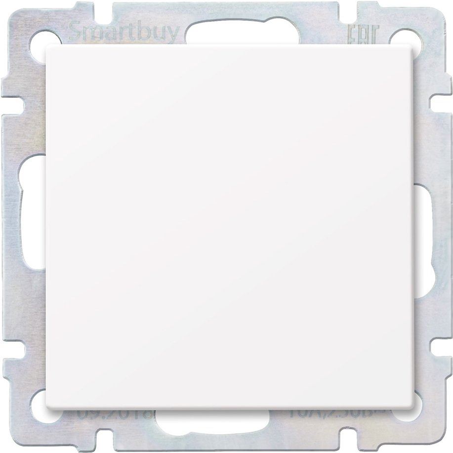 Выключатель SmartBuy SBE-05w-10-SW13-0