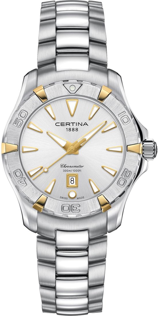 

Наручные часы Certina DS Action Lady C032.251.21.031.00