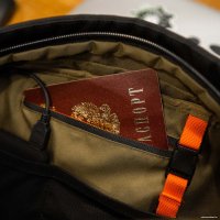 Слинг XD Design Bobby Sling P705.781 (черный)