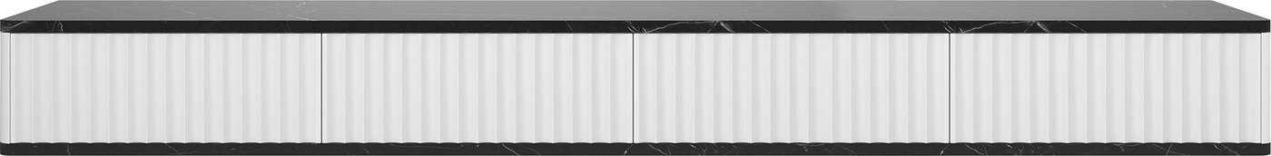 

Тумба Shtabe Royal 5026 эко (мрамор неро)