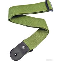 Ремень для гитары D'Addario Planet Waves PWS107 Green