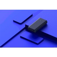 Внешний аккумулятор Xiaomi Mi 50W Power Bank 20000mAh PB2050SZM (черный)