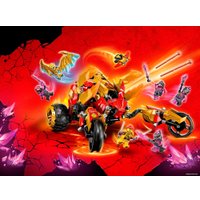 Конструктор LEGO Ninjago 71773 Багги Кая Золотой дракон