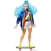 Кукла Barbie Extra Doll GRN30