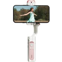 Стабилизатор Hohem iSteady V2s (белый/розовый)