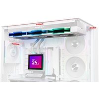 Система жидкостного охлаждения для процессора Lian Li HydroShift II LCD-S 360TL G89.GHS2LCDS36TW.R0 в Могилеве