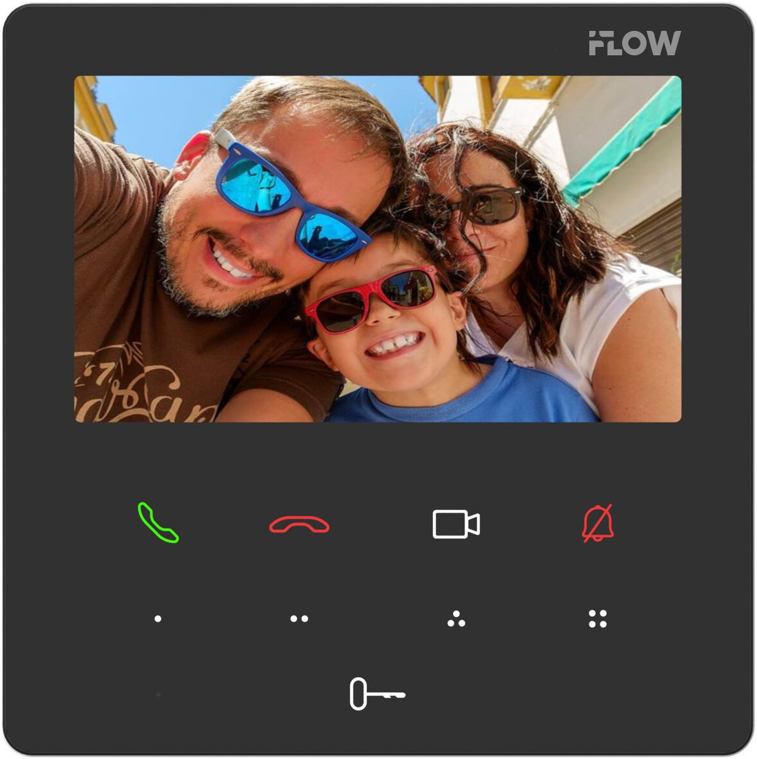 Монитор iFlow F-VI-3321IPWE1
