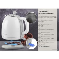 Электрический чайник Tuarex TK-8002