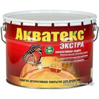 Пропитка Акватекс Экстра 9 л (бесцветный) в Гродно