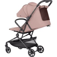 Коляска прогулочная «книга» Carrello Evo CRL- 5533 (Parchment Beige)