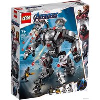 Конструктор LEGO Marvel Super Heroes 76124 Воитель