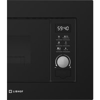 Микроволновая печь Libhof MOS-2120 (черный)