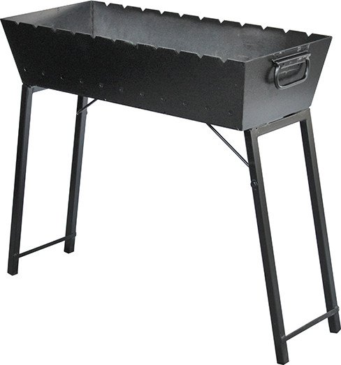 

Мангал для дачи Комплект-АГРО Гефест-М KA5450