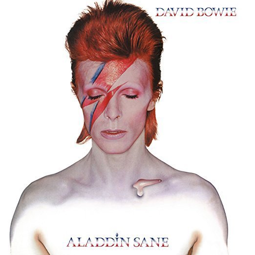 

Виниловая пластинка David Bowie - Aladdin Sane